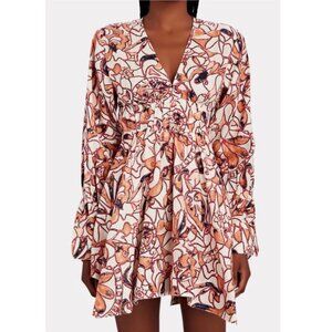 A.L.C. Salina Linen Dress